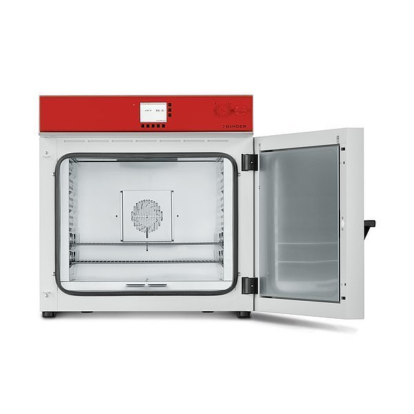 Laboratuvar Etüvü İç Detay