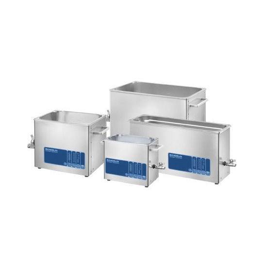 9.7 Lt Isıtmalı Ultrasonik Banyo PID Kontrollü