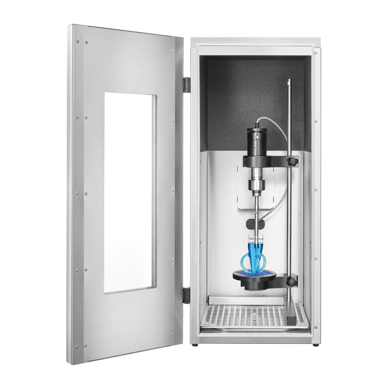 BANDELİN | LS 4 Ultrasonik Homojenizatör Kabini