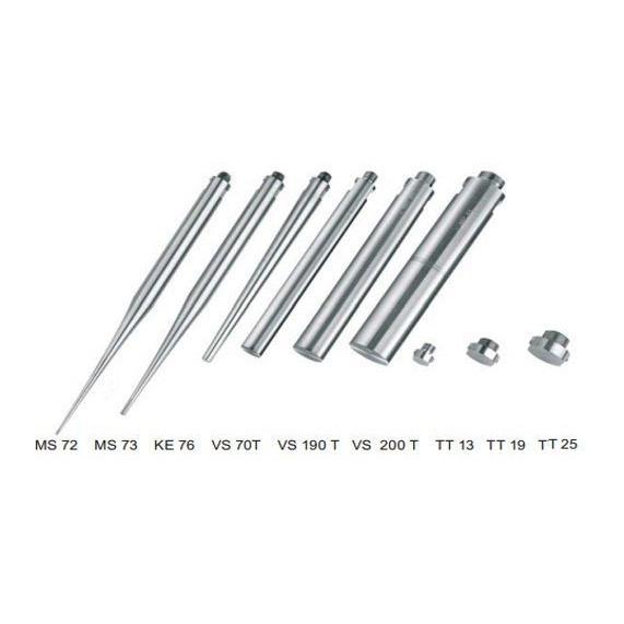 BANDELİN | TS 113 Ultrasonik Homojenizatör Probu