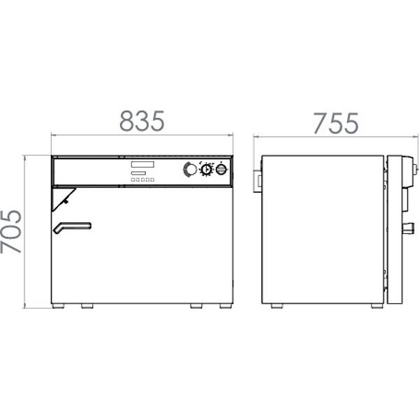 BİNDER | FP 115 ETÜV