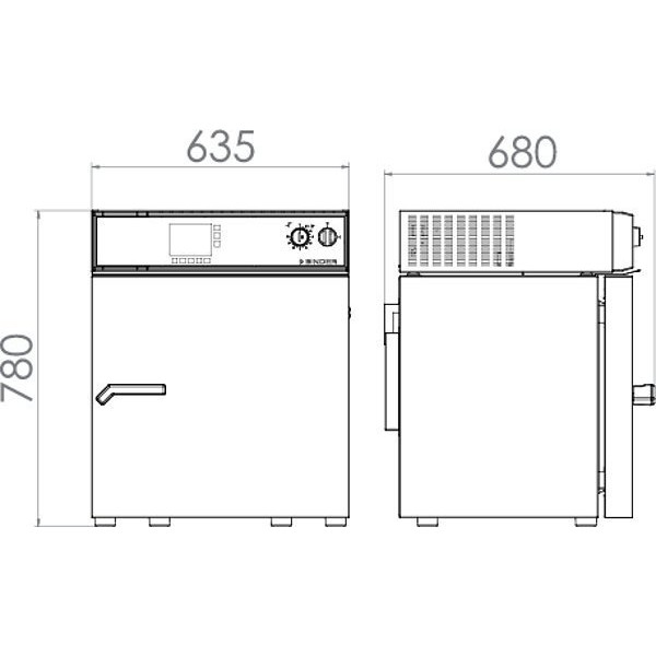BİNDER | M 53 ETÜV