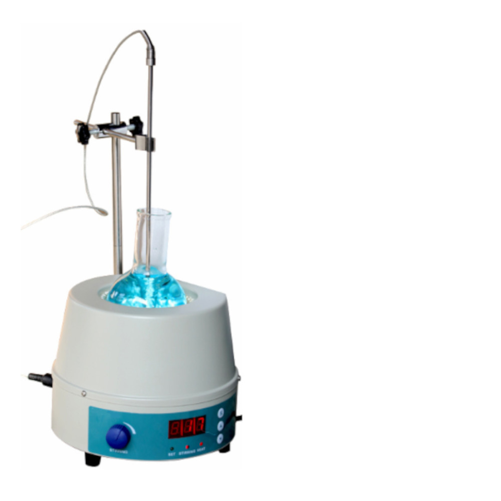 Dijital Karıştırıcılı Balon Isıtıcı 500 ml