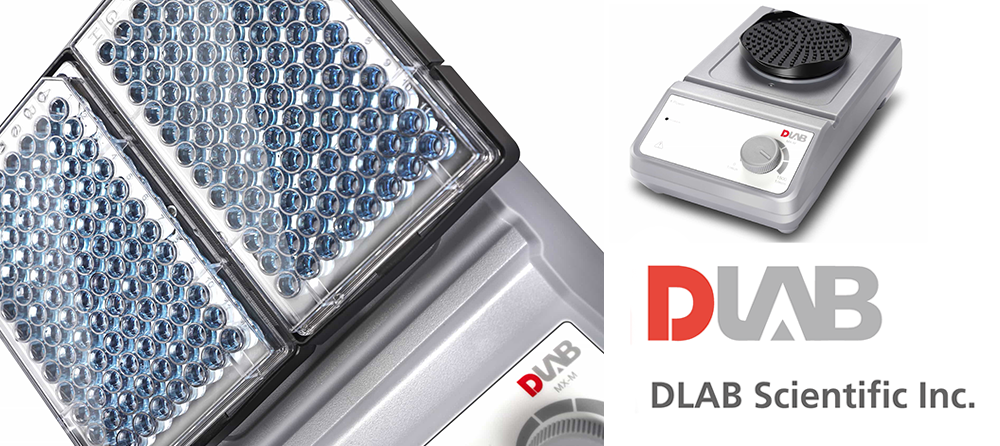 Mikroplate Çalkalayıcı Orbital Sallama Cihazı