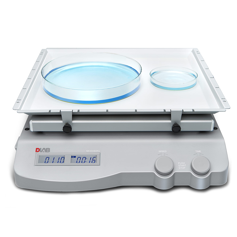 Orbital Çalkalayıcı SK-O330-Pro Yüksek Hızlı Karıştırma Cihazı