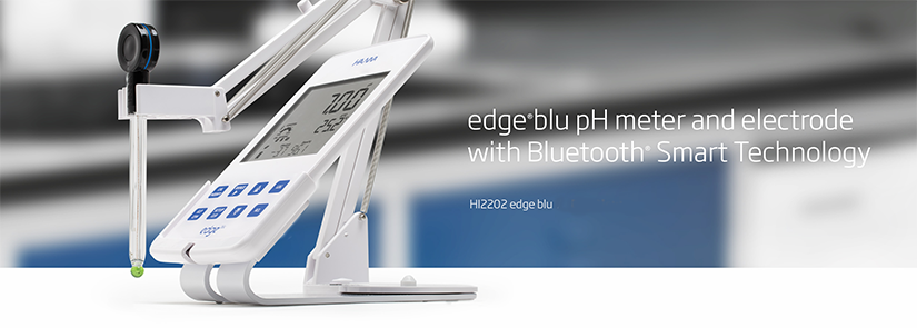 HANNA HI2202 Edge Blu pH Metre ve Elektrot