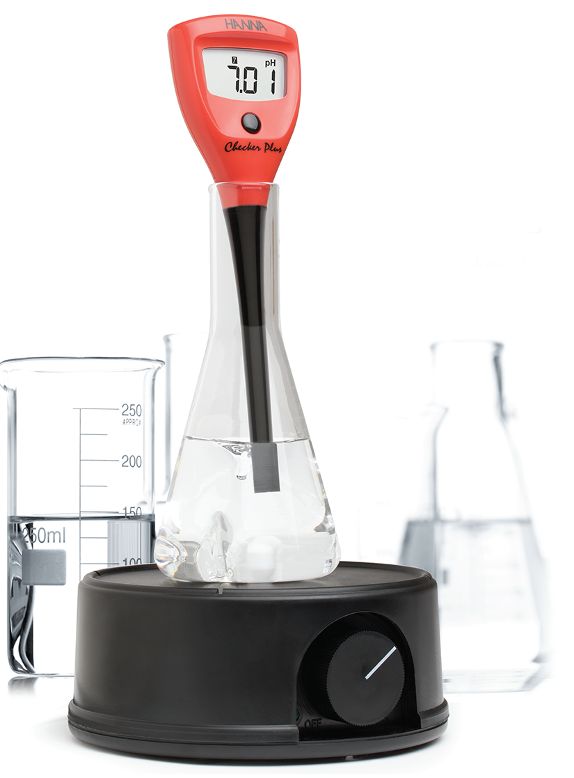 HANNA HI98100 Checker Cep Tipi pH Metre