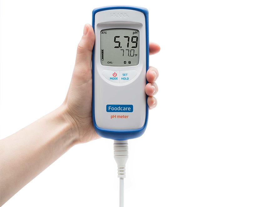 HANNA HI99162 Süt pH Metresi