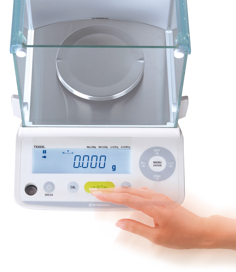 Shimadzu TX-4202L Hassas Terazi