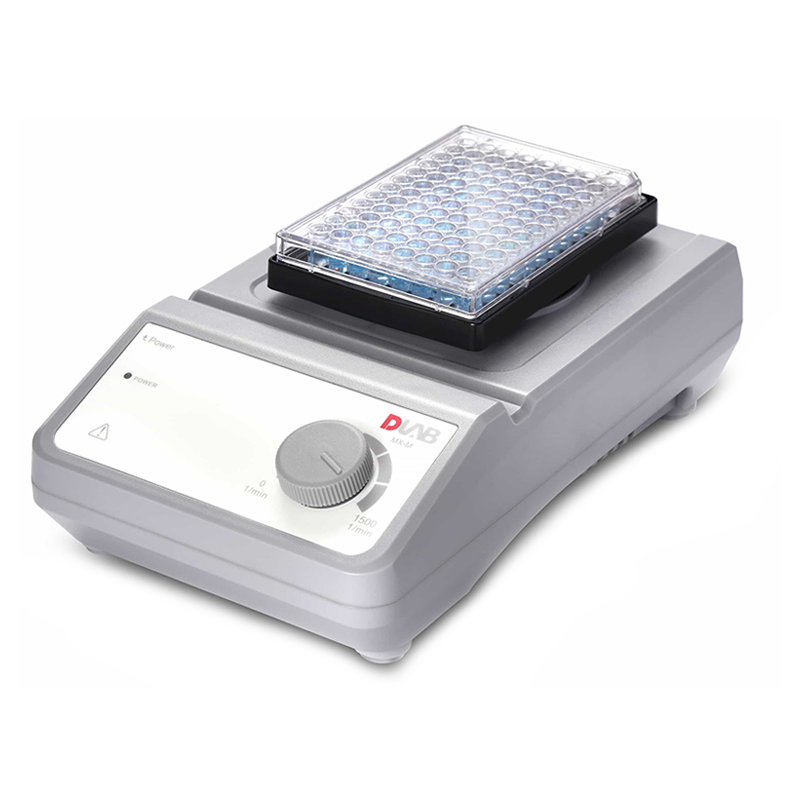 Mikroplate Çalkalayıcı Orbital Sallama Cihazı