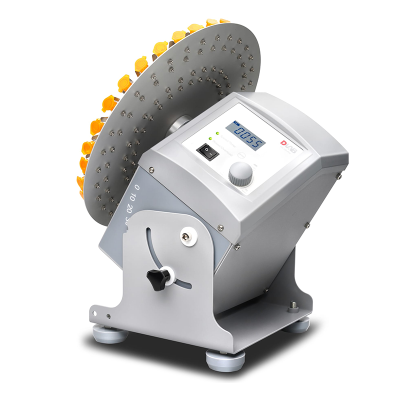 MX-RD-Pro Tüp Sallayıcı ve Yuvarlayıcı
