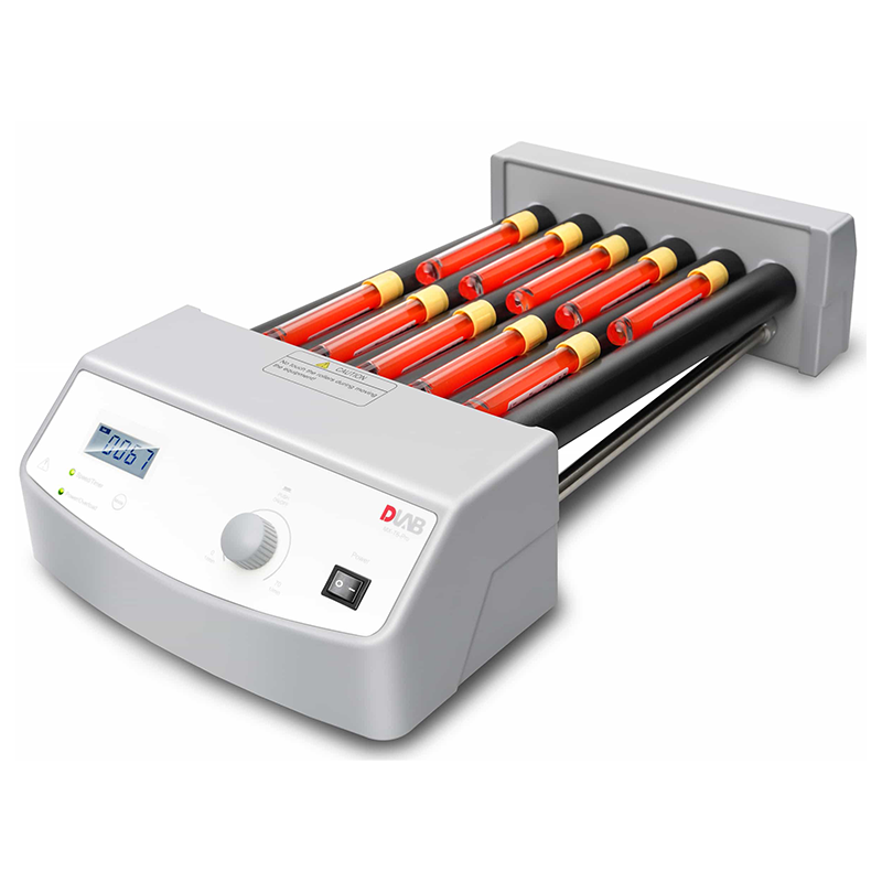 MX-T6-Pro Tüp Sallayıcı ve Yuvarlayıcı