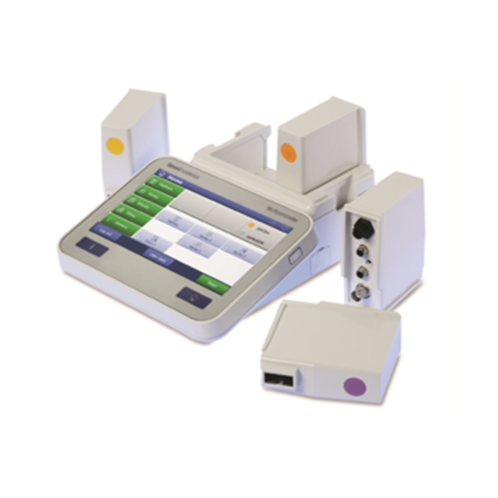 S400 BIO K Masa Tipi pH Metre