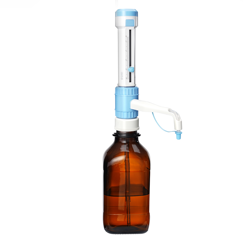 Şişe Üstü Dispenser 10-100 mL Hassas Sıvı Dağıtımı