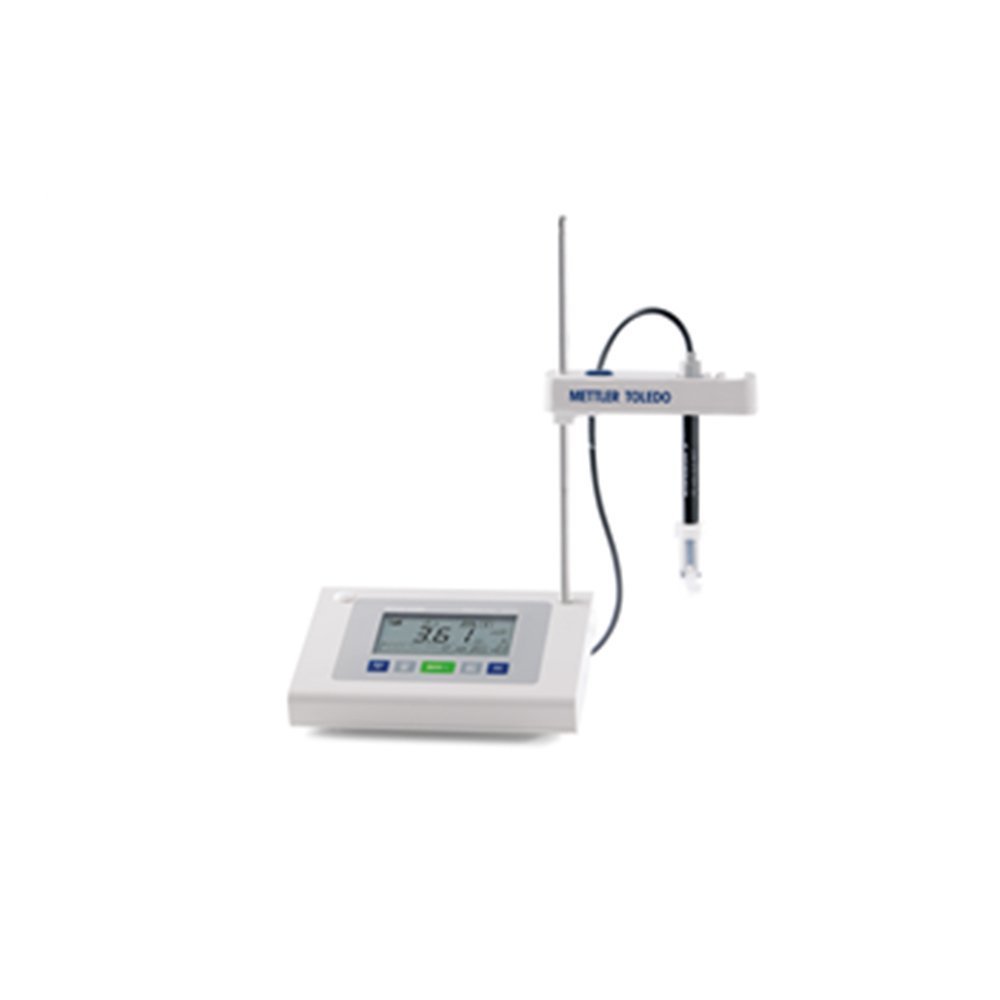 Standart masa tipi pH metre FP20