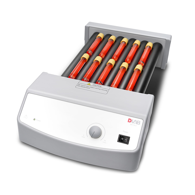 Tüp Sallayıcı ve Yuvarlayıcı 0-70 RPM