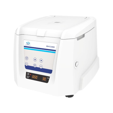 Yüksek Hızlı Mikro Santrifüj 15000 RPM