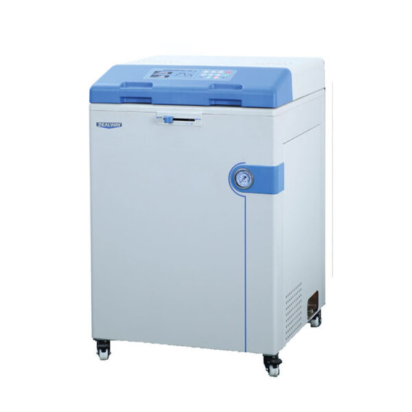 ZEALWAY 60 Litre Tam Otomatik Dik Tip Otoklav GR60DF