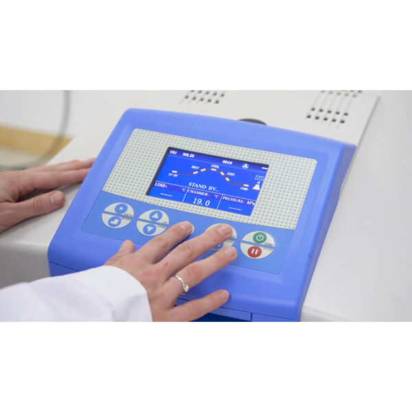 ZEALWAY Dik Tip Otoklav GF54DA