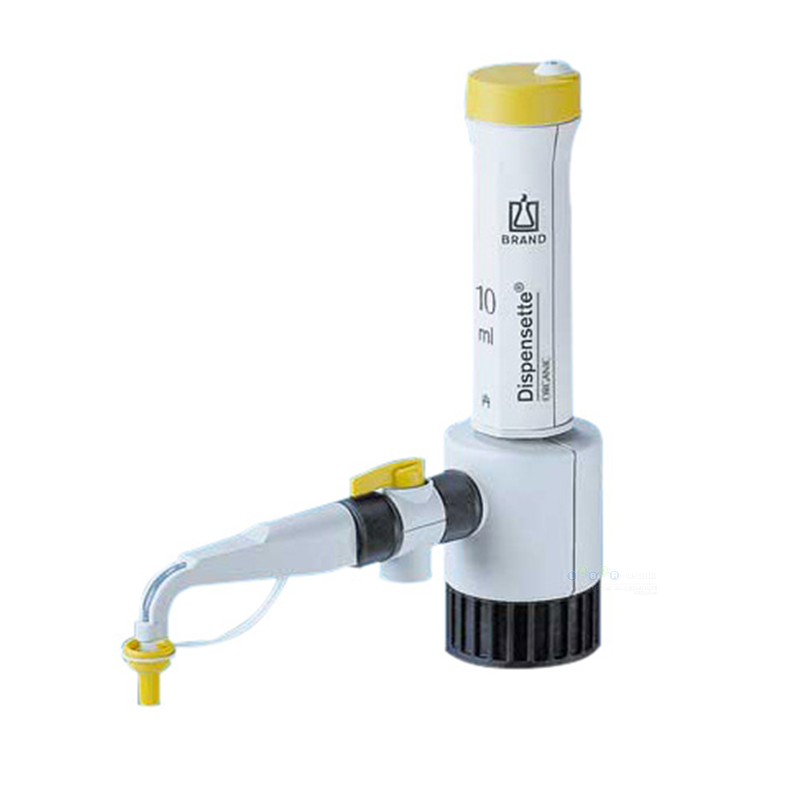 BRAND | Dispensette Organic 5 ml Vanalı Sabit Hacimli Dispenser