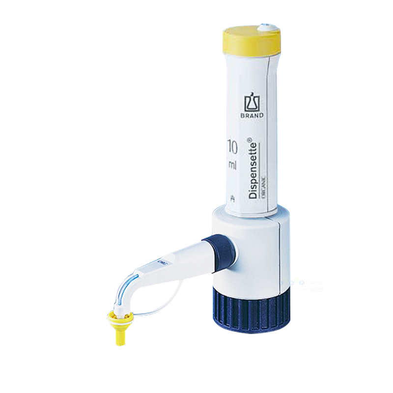 BRAND | Dispensette Organic 5 ml Vanasız Sabit Hacimli Dispenser