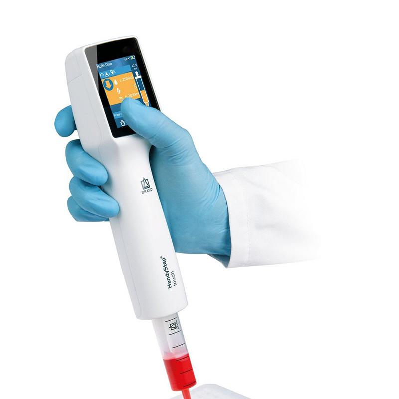 BRAND | Handystep Touch Tekrarlamalı Pipet