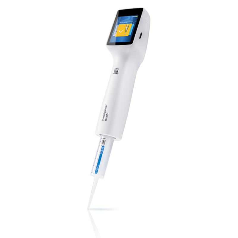 BRAND | Handystep Touch Tekrarlamalı Pipet