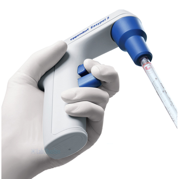 EPPENDORF Easypet 3 Şarjlı Pipetör