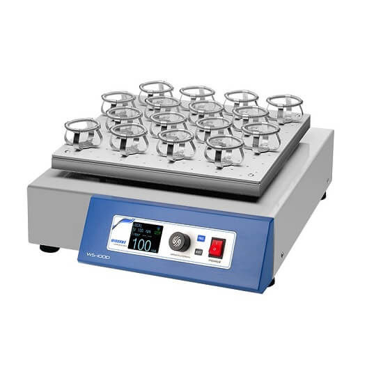 WİGGENS | WS-100D Orbital Shaker