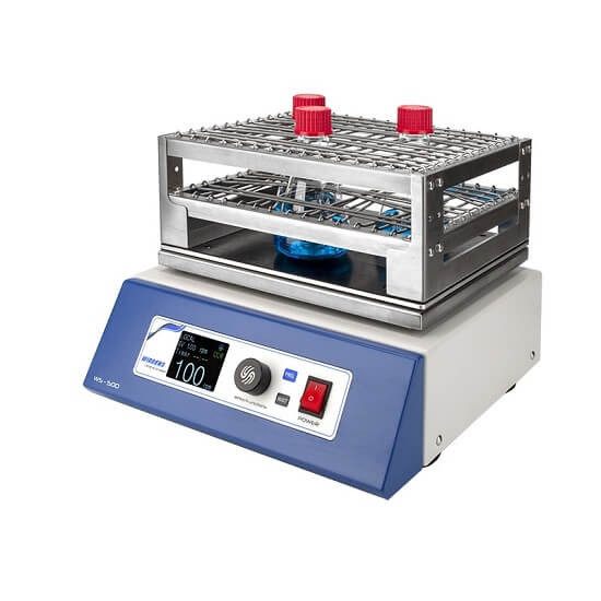 WİGGENS | WS50D Orbital Shaker