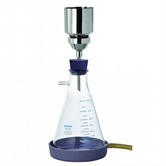 WİGGENS | VF2 47mm Paslanmaz Çelik Filtrasyon Seti