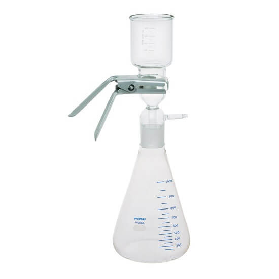 WİGGENS | VF3 47mm Cam Filtrasyon Seti