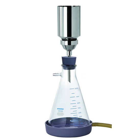 WİGGENS | VF9 47mm Paslanmaz Çelik Filtrasyon Seti