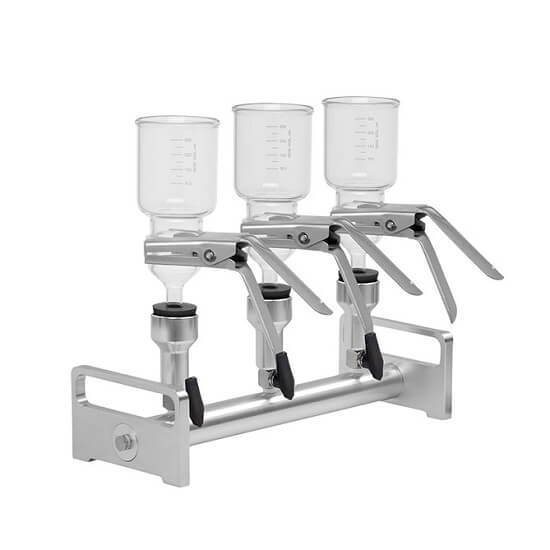 WİGGENS | BIOVAC 323-324 Çok Konumlu Fitrasyon Manifoldları