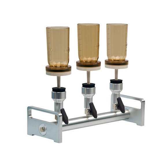 WİGGENS | BIOVAC 301-303-305 Çok Konumlu Fitrasyon Manifoldları