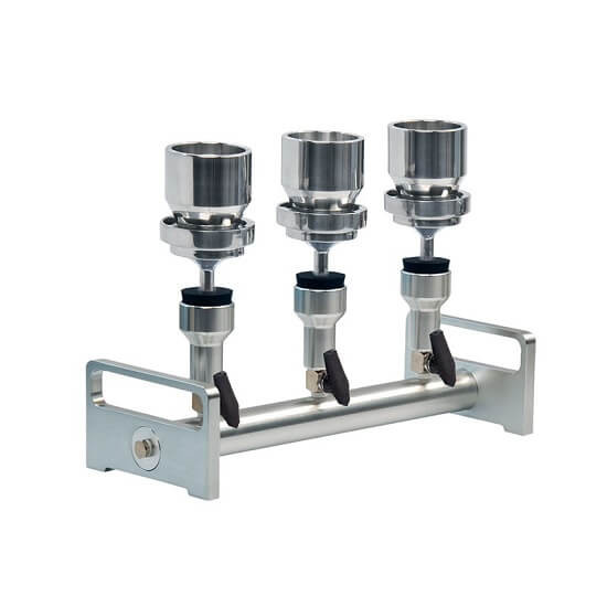 WİGGENS | BIOVAC 311-313-315 Çok Konumlu Fitrasyon Manifoldları