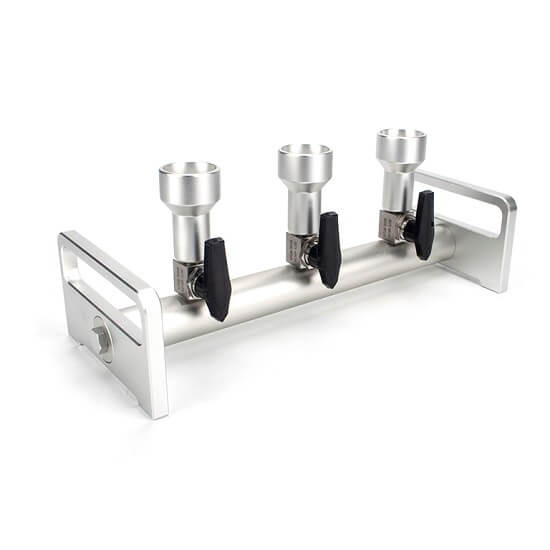 WİGGENS | BIOVAC 321 Çok Konumlu Fitrasyon Manifoldları