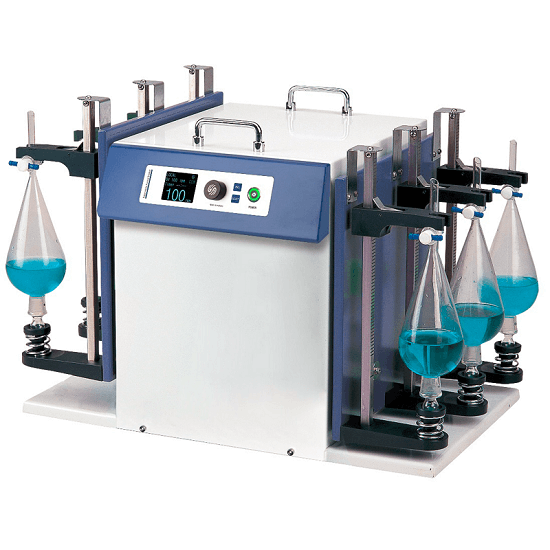 WİGGENS | WS-1 Ayırma Huni Çalkalayıcı