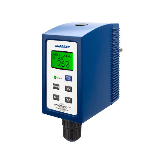 WİGGENS | WB2000-C Mekanik Karıştırıcı