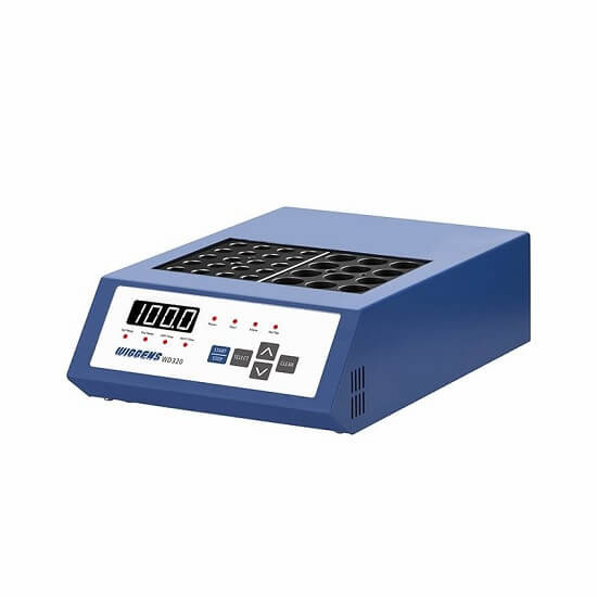 WİGGENS | WD320 Blok Isıtıcı