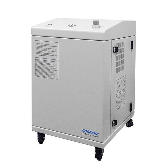 WİGGENS | P640 Basınç Pompaları ve Hava Besleme Sistemi