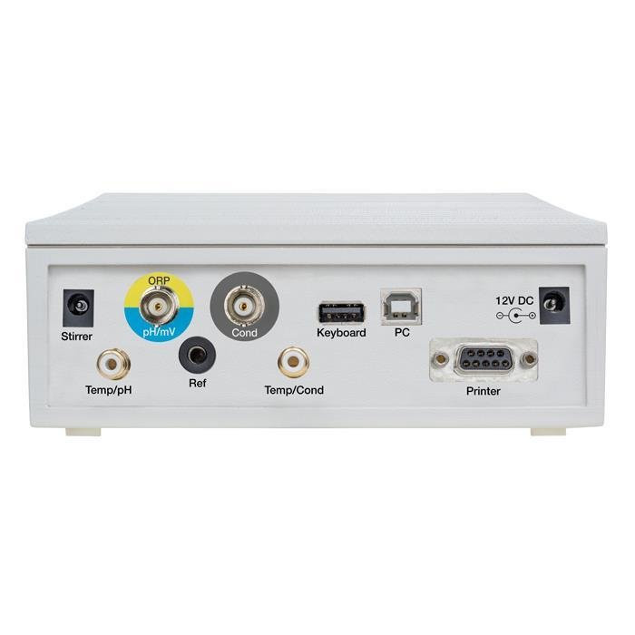 XS INSTRUMENTS | PC80+ DHS Masa Tipi Multiparametre Karıştırıcılı