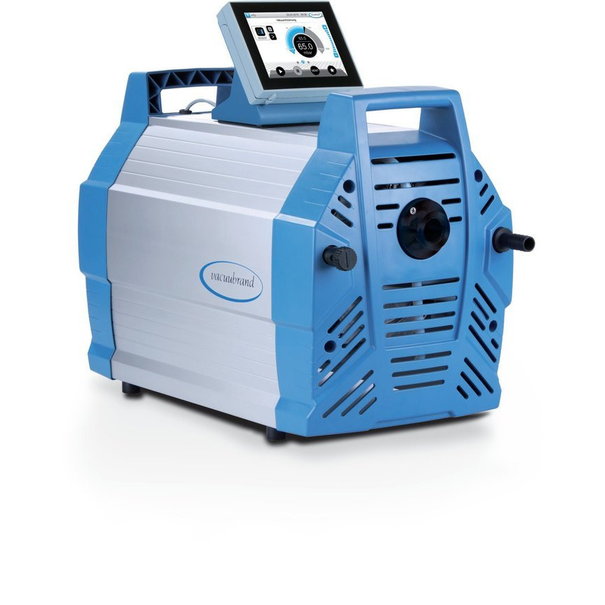 VACUUBRAND | MD 12C VARIO Select Diyaframlı Vakum Pompası