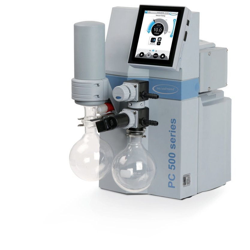 VACUUBRAND | PC 520 Diyaframlı Vakum Pompası