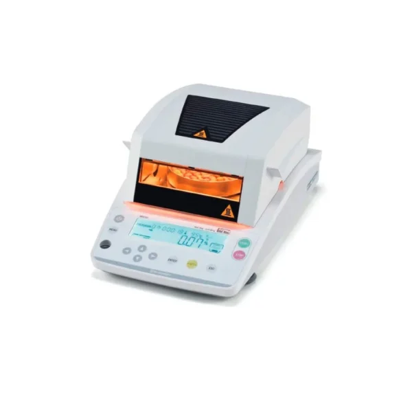 Shimadzu MOC63U Nem Tayin Cihazı