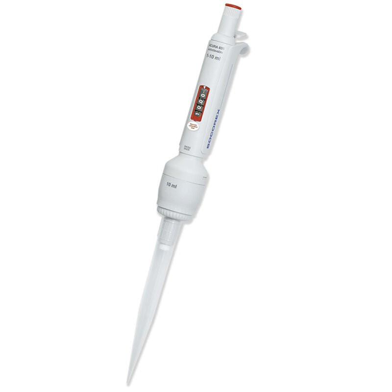 SOCOREX | Acura® manual 835 1-10 mL