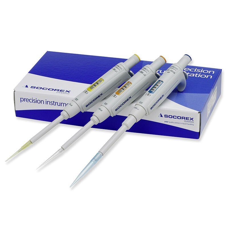 SOCOREX | Acura® Manual 835 0,2-2 mL