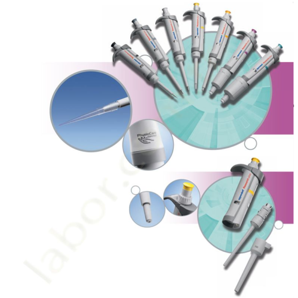 EPPENDORF Ayarlanabilir Hacimli Otomatik Pipet Research Plus 10-100 µL