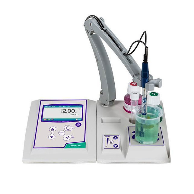 XS INSTRUMENTS | pH 8+ DHS Masaüstü pH Metre