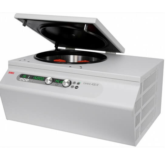 DOMEL CENTRIC 400R Soğutmalı Santrifüj